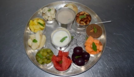 Daily Deity Seva